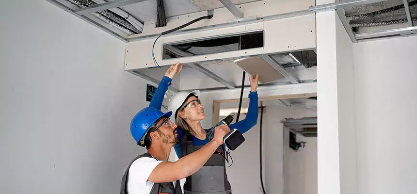 Our Air Duct Leak Repair Services in Pacific Grove, CA