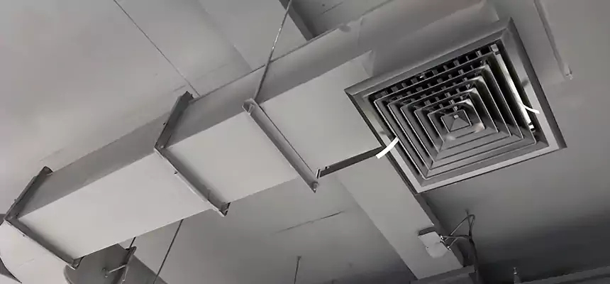 Restorative Allergy Relief Vent Cleaning – Coil, Blower & Housing Detail in Pacific Grove