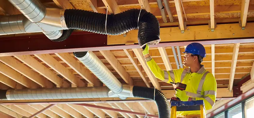 Replacing a Dryer Hose in Pacific Grove, CA