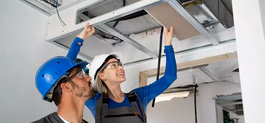 Reliable Green Air Duct Cleaning Services in Pacific Grove