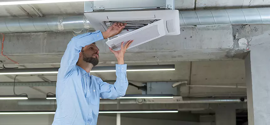 Our Energy Recovery Ventilation Cleaning Services in Pacific Grove, CA