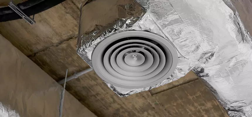 Our Low VOC Vent Installation Services in Pacific Grove, CA