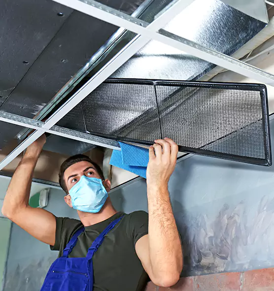 About Air Duct Bacteria Removal in Pacific Grove