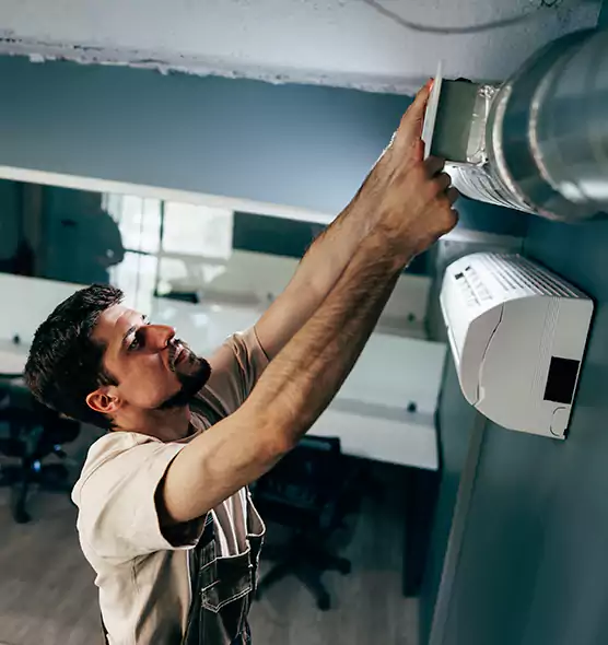 Advanced Air Duct UV Sanitization in Pacific Grove, CA