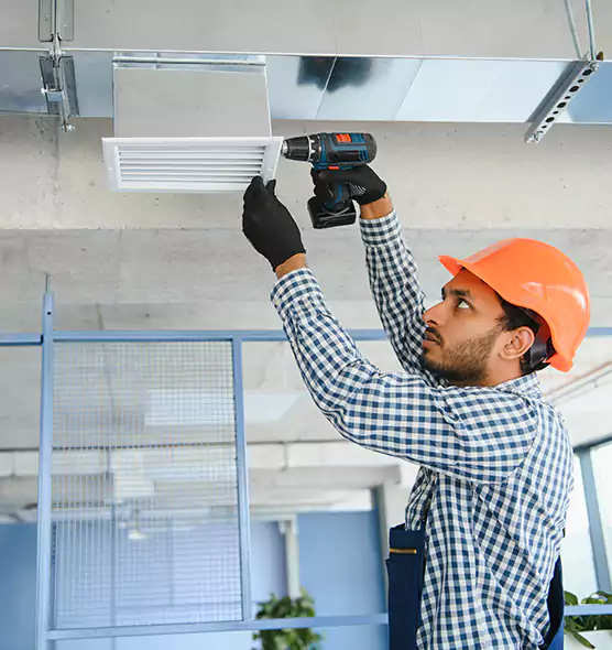 Professional HVAC Duct Cleaning in Pacific Grove, CA