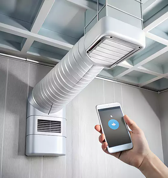 About Wi-Fi Connected Air Ducts in Air Duct Cleaning & Repairs Pacific Grove in California